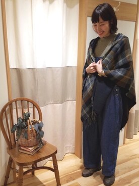 サヤカさんのコーディネート