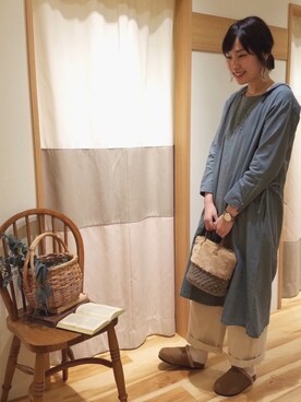 サヤカさんのコーディネート