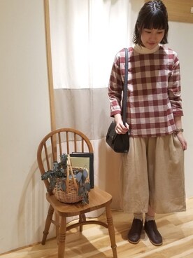 サヤカさんのコーディネート