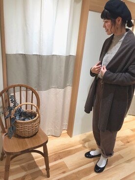 サヤカさんのコーディネート