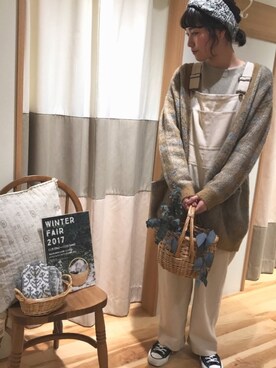 サヤカさんのコーディネート