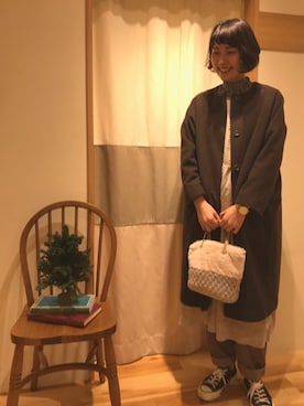 サヤカさんのコーディネート