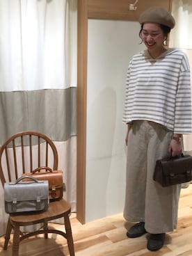 サヤカさんのコーディネート