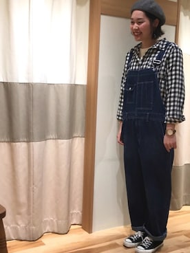 サヤカさんのコーディネート