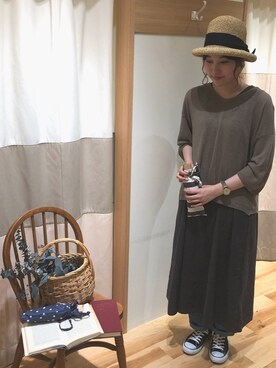 サヤカさんのコーディネート