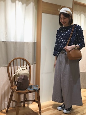 サヤカさんのコーディネート