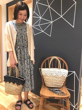 サヤカさんのコーディネート