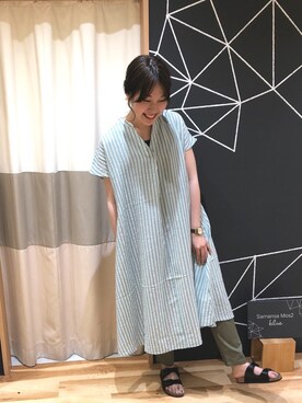 サヤカさんのコーディネート