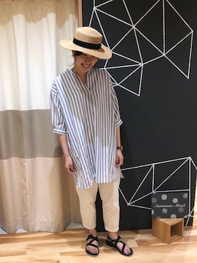 サヤカさんのコーディネート