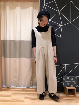 サヤカさんのコーディネート