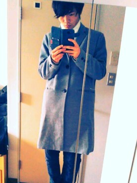 振さんのコーディネート