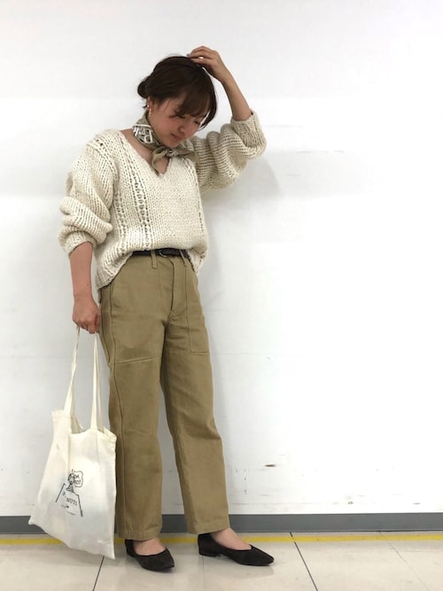 【美品】TODAYFUL / トゥディフル Vネックハンドニット/おまけ付き TODAYFUL 【TODAYFUL SALE 20%OFF】【即納】トゥデイフル 2024winter