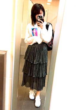 momoさんのコーディネート