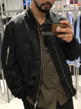 Ryosuke Iizawaさん（メンズ・174cm）の夏コーディネート