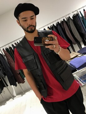 Ryosuke Iizawaさんのコーディネート