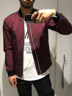 Ryosuke Iizawaさんのコーディネート