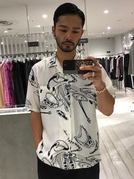 Ryosuke Iizawaさんのコーディネート