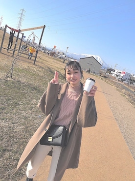 「アイテム（イヤリング）」を使った、KOHIさん（レディース・165cm・10代）の夏コーディネート