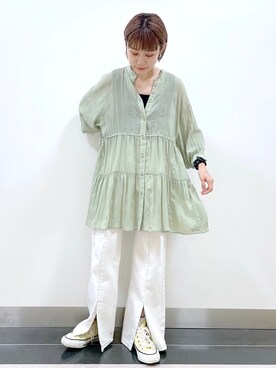 あんなさんのコーディネート