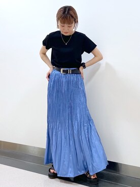 あんなさんのコーディネート