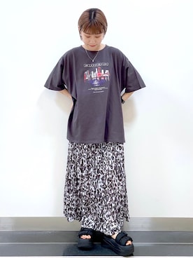 あんなさん（レディース・151cm）の夏コーディネート