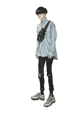 𝙧𝙪.さんのコーディネート