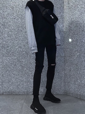 𝙧𝙪.さんのコーディネート
