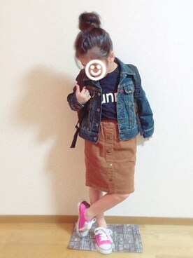 Na☺︎☺︎☺︎さんのコーディネート