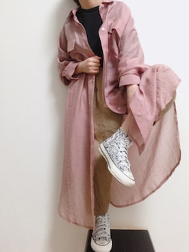 Na☺︎☺︎☺︎さんのコーディネート