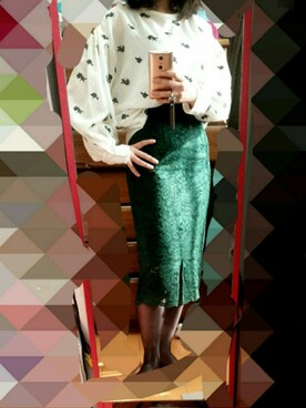 *rara*さん(レディース・154cm)の秋コーディネート