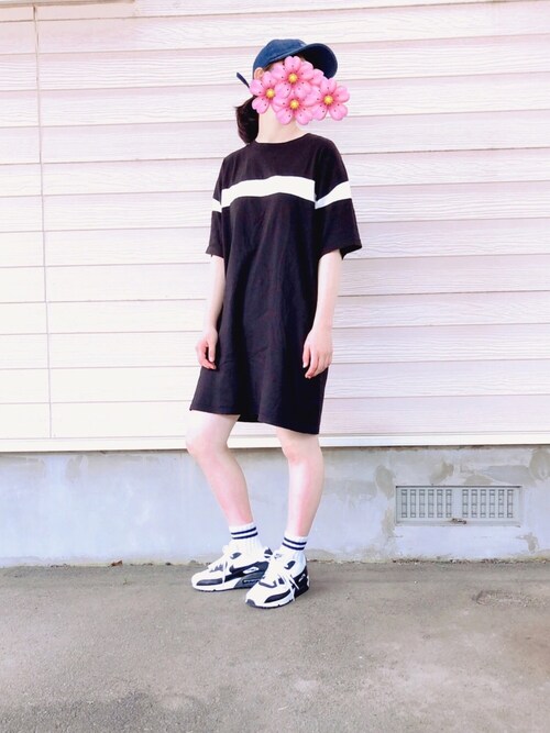 ナイキ エア マックス 90 ウィメンズシューズ Nike Air Max 90を使ったキッズ人気ファッションコーディネート Earch