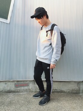 塩崎優太さんのコーディネート