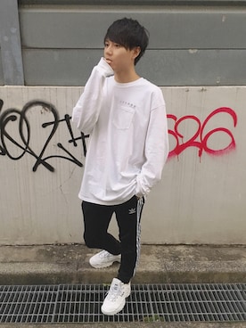 塩崎優太さんのコーディネート