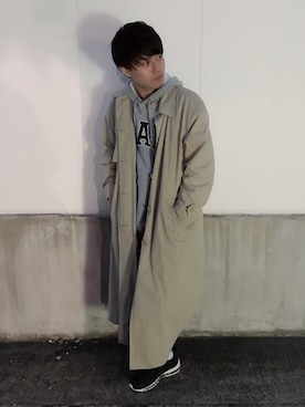 塩崎優太さんのコーディネート