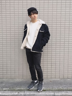 塩崎優太さんのコーディネート