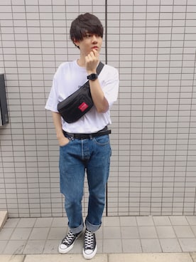 塩崎優太さんのコーディネート