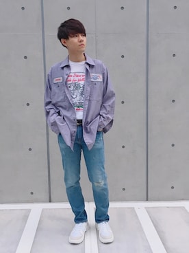 塩崎優太さんのコーディネート