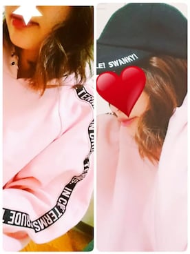 渡邉まりこさん（レディース・150cm）の冬コーディネート