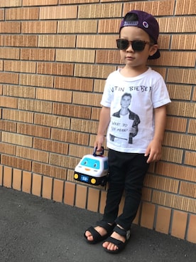 ⚡︎想⚡︎さんのコーディネート