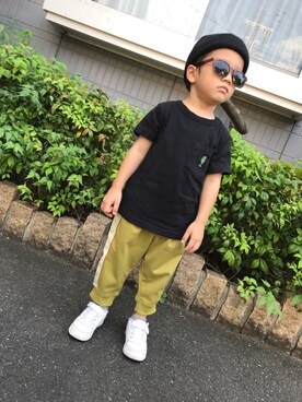 ⚡︎想⚡︎さんのコーディネート