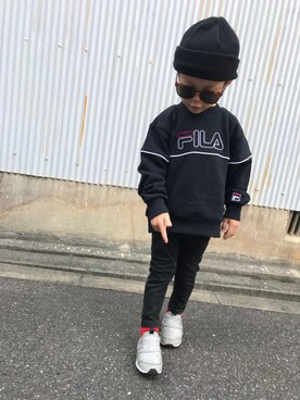 ⚡︎想⚡︎さんのコーディネート