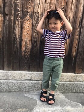 ⚡︎想⚡︎さんのコーディネート