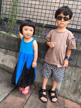⚡︎想⚡︎さんのコーディネート