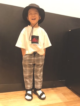 ⚡︎想⚡︎さんのコーディネート