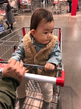 Rui★Mamさんのコーディネート