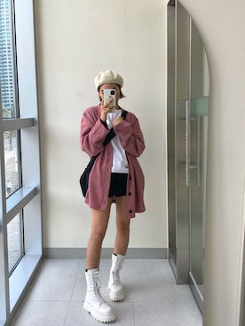 rinaさんのコーディネート