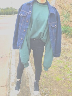 すあ.さんのコーディネート