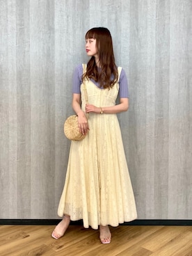 Andemiu STAFFさんのコーディネート