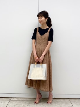 Andemiu STAFFさんのコーディネート