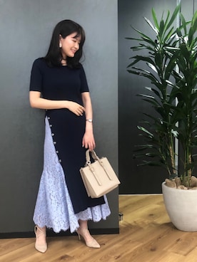 Andemiu STAFFさんのコーディネート